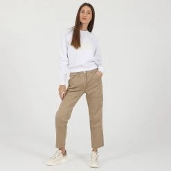 Γυναικείο παντελόνι G-STAR RAW FAROES HIGH BF μπεζ καφέ 7 Γυναικείο παντελόνι G-STAR RAW FAROES HIGH BF μπεζ καφέ -DealsΠαντελόνια Store 1675758.0 00k4 4 g star raw γυναικείο παντελόνι g star raw faroes high bf μπεζ καφέ x1000