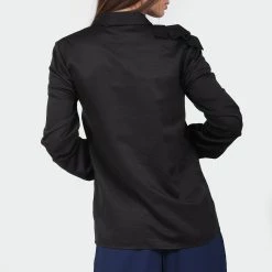 Γυναικείο πουκάμισο SILVIAN HEACH PETRIZZI μαύρο 6 Γυναικείο πουκάμισο SILVIAN HEACH PETRIZZI μαύρο -DealsΠαντελόνια Store 1680726.0 7171 3 silvian heach γυναικείο πουκάμισο silvian heach petrizzi μαύρο x1000