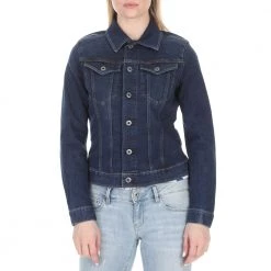 Γυναικείο Jean Jacket G-STAR RAW μπλε