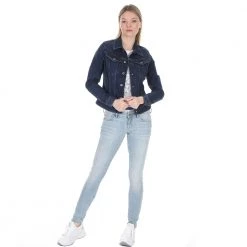 Γυναικείο Jean Jacket G-STAR RAW μπλε 7 Γυναικείο Jean Jacket G-STAR RAW μπλε -DealsΠαντελόνια Store 1682922.0 s1s1 4 g star raw γυναικείο jean jacket g star raw μπλε x1000