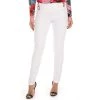 Γυναικείο παντελόνι GUESS MIRELLA λευκό