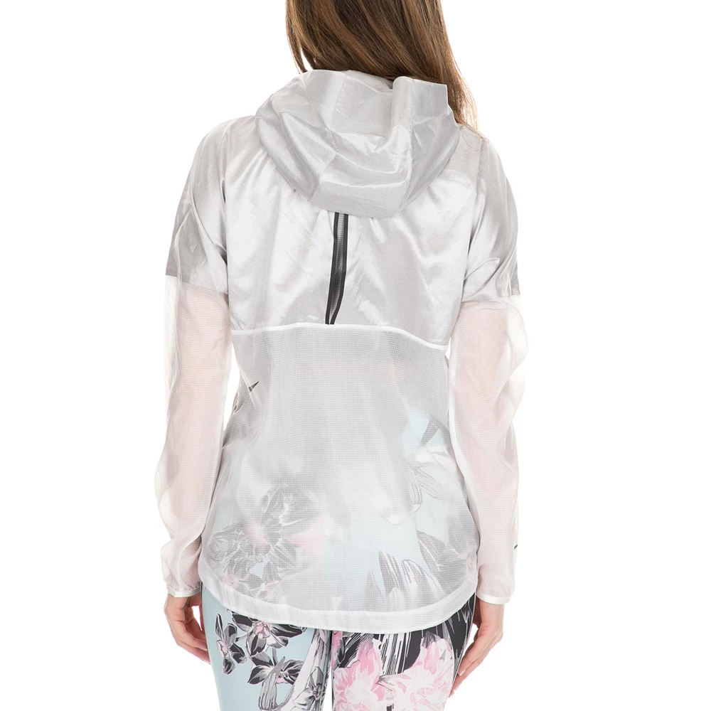 Γυναικείο αντιανεμικό τζάκετ NIKE RN TCH PCK JKT HD WIND λευκό 3 Γυναικείο αντιανεμικό τζάκετ NIKE RN TCH PCK JKT HD WIND λευκό - Image 3