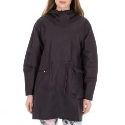 Γυναικείο μπουφάν NIKE NSW TCH PCK μαύρο