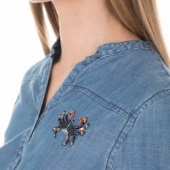 Γυναικεία πουκαμίσα GARCIA JEANS μπλε 8 Γυναικεία πουκαμίσα GARCIA JEANS μπλε -DealsΠαντελόνια Store 1701286.0 s7s3 4 garcia jeans γυναικεία πουκαμίσα garcia jeans μπλε x1000