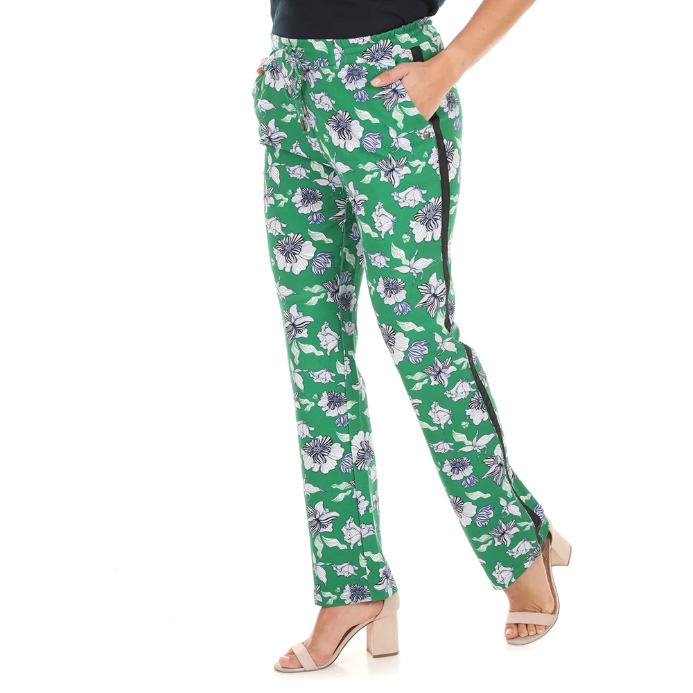 Γυναικείο παντελόνι GARCIA JEANS πράσινο 2 Γυναικείο παντελόνι GARCIA JEANS πράσινο - Image 2