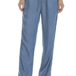 Γυναικεία παντελόνα GARCIA JEANS γαλάζια