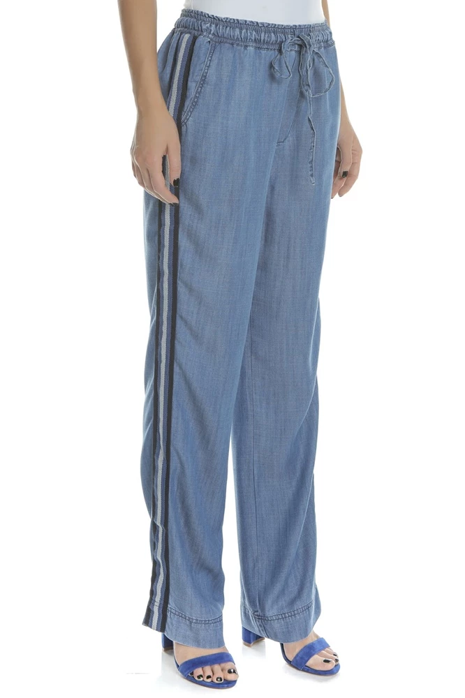 Γυναικεία παντελόνα GARCIA JEANS γαλάζια 3 Γυναικεία παντελόνα GARCIA JEANS γαλάζια - Image 3