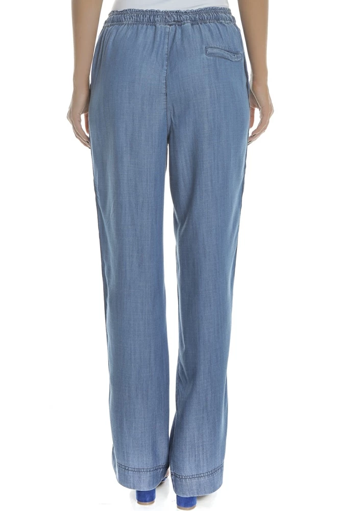 Γυναικεία παντελόνα GARCIA JEANS γαλάζια 5 Γυναικεία παντελόνα GARCIA JEANS γαλάζια - Image 5
