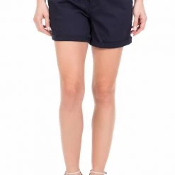 Γυναικείο σορτς GARCIA JEANS μπλε σκούρο