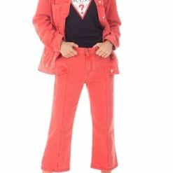 Γυναικείο τζιν Jacket KARL LAGERFELD κοραλί 9 Γυναικείο τζιν Jacket KARL LAGERFELD κοραλί -DealsΠαντελόνια Store 1703588.0 00s1 5 karl lagerfeld γυναικείο τζιν jacket karl lagerfeld κοραλί x1000