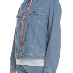 Γυναικείο τζιν Jacket KARL LAGERFELD μπλε -DealsΠαντελόνια Store 1703590.0 00s3 3 karl lagerfeld γυναικείο τζιν jacket karl lagerfeld μπλε x1000