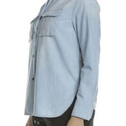 Γυναικείο πουκάμισο G-STAR μπλε -DealsΠαντελόνια Store 1706732.0 00s2 3 g star γυναικείο πουκάμισο g star μπλε x1000