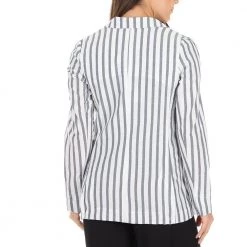 Γυναικείο σακάκι GARCIA JEANS ριγέ -DealsΠαντελόνια Store 1714915.0 s7s3 3 garcia jeans γυναικείο σακάκι garcia jeans ριγέ x1000