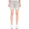 Γυναικείο Jean σορτς GARCIA JEANS Rachelle γκρι