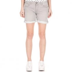 Γυναικείο Jean σορτς GARCIA JEANS Rachelle γκρι