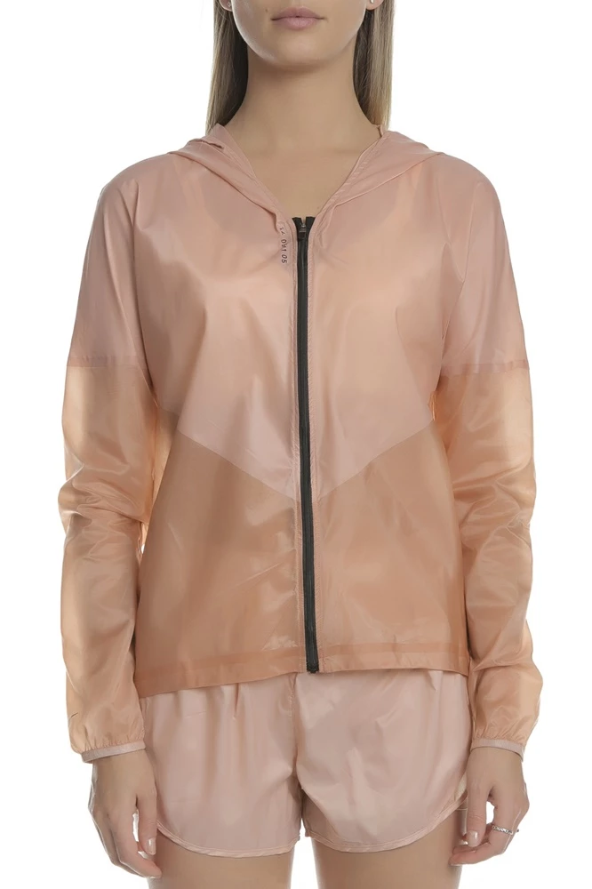 Γυναικείο τζάκετ Nike Tech Pack μπεζ 1 Γυναικείο τζάκετ Nike Tech Pack μπεζ