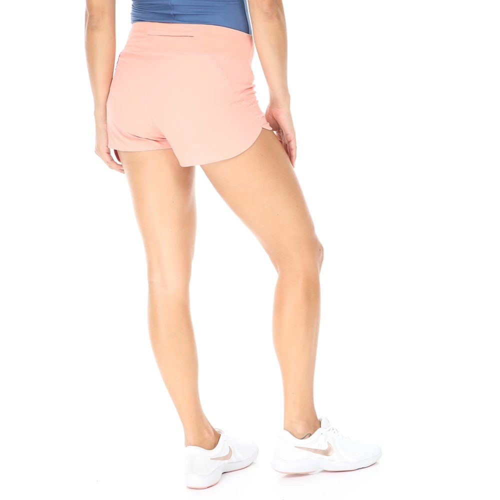 Γυναικείο σορτς NIKE ECLIPSE 3IN ροζ 3 Γυναικείο σορτς NIKE ECLIPSE 3IN ροζ - Image 3