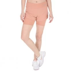 Γυναικείο σορτς NIKE ECLIPSE 2IN1 ροζ