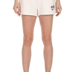 Γυναικείο σορτς Nike Sportswear λευκό