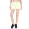 Γυναικείο σορτς NIKE Sportswear κίτρινο