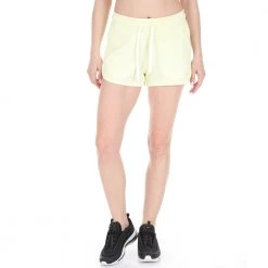 Γυναικείο σορτς NIKE Sportswear κίτρινο