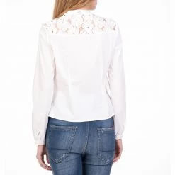 Γυναικείο μακρυμάνικο πουκάμισο CABANES SILVIAN HEACH λευκό 6 Γυναικείο μακρυμάνικο πουκάμισο CABANES SILVIAN HEACH λευκό -DealsΠαντελόνια Store 1719132.0 9391 3 silvian heach γυναικείο μακρυμάνικο πουκάμισο cabanes silvian heach λευκό x1000