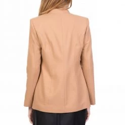 Γυναικείο σακάκι NAF NAF EMUG καφέ -DealsΠαντελόνια Store 1719144.0 00k7 3 naf naf γυναικείο σακάκι naf naf emug καφέ x1000