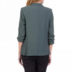 Γυναικείο σακάκι NAF NAF EFLUIDINA πράσινο -DealsΠαντελόνια Store 1719151.0 x100 3 naf naf γυναικείο σακάκι naf naf efluidina πράσινο x1000