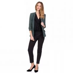 Γυναικείο σακάκι NAF NAF EFLUIDINA πράσινο -DealsΠαντελόνια Store 1719151.0 x100 4 naf naf γυναικείο σακάκι naf naf efluidina πράσινο x1000
