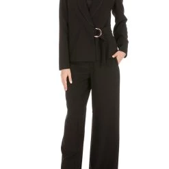 Γυναικείο σακάκι TED BAKER ADAAR μαύρο -DealsΠαντελόνια Store 1722796.0 0071 5 ted baker γυναικείο σακάκι ted baker adaar μαύρο x1000