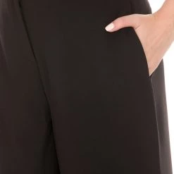 Γυναικεία παντελόνα TED BAKER ADAART μαύρη -DealsΠαντελόνια Store 1722798.0 0071 4 ted baker γυναικεία παντελόνα ted baker adaart μαύρη x1000