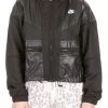 Γυναικείο Jacket NIKE WR CARGO REBEL μαύρο