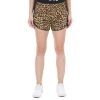 Γυναικείο αθλητικό σορτς NIKE TEMPO LX SHORT PR καμέ λεοπάρ
