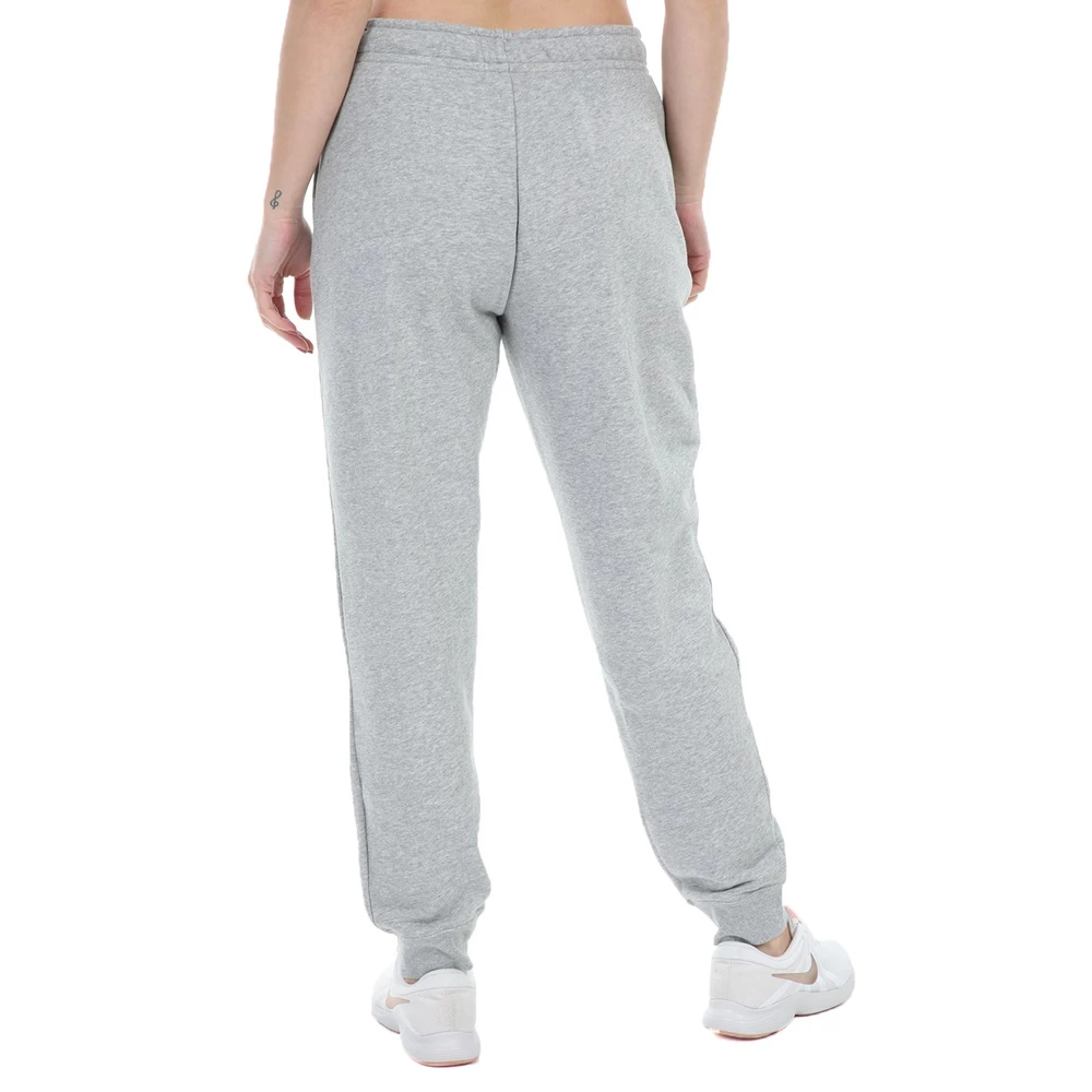 Γυναικείο παντελόνι φόρμας NIKE NSW ESSNTL PANT REG FLC MR γκρι 3 Γυναικείο παντελόνι φόρμας NIKE NSW ESSNTL PANT REG FLC MR γκρι - Image 3