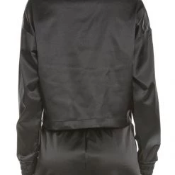 Γυναικείο σατέν τζάκετ φόρμας NIKE μαύρο -DealsΠαντελόνια Store 1732270.1 7171 5 nike γυναικείο σατέν τζάκετ φόρμας nike μαύρο x1000