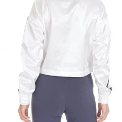 Γυναικείο τζάκετ NIKE AIR SATIN λευκό -DealsΠαντελόνια Store 1732270.1 9191 3 nike γυναικείο τζάκετ nike air satin λευκό x1000