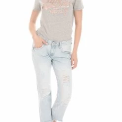 Γυναικείο τζιν παντελόνι REIKO μπλε 9 Γυναικείο τζιν παντελόνι REIKO μπλε -DealsΠαντελόνια Store 1735231.0 0107 5 reiko γυναικείο τζιν παντελόνι reiko μπλε x1000