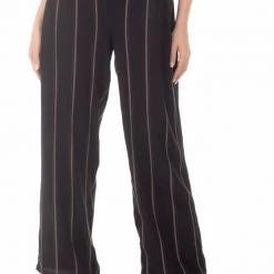 Γυναικείο παντελόνι NU μαύρο