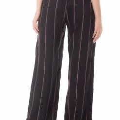 Γυναικείο παντελόνι NU μαύρο -DealsΠαντελόνια Store 1738909.0 0171 3 nu γυναικείο παντελόνι nu μαύρο x1000