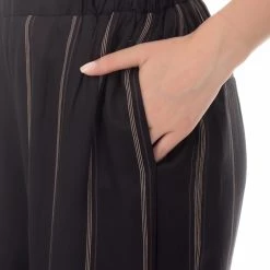 Γυναικείο παντελόνι NU μαύρο -DealsΠαντελόνια Store 1738909.0 0171 4 nu γυναικείο παντελόνι nu μαύρο x1000