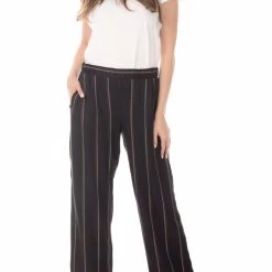 Γυναικείο παντελόνι NU μαύρο -DealsΠαντελόνια Store 1738909.0 0171 5 nu γυναικείο παντελόνι nu μαύρο x1000