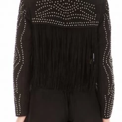 Γυναικείο τζάκετ NU μαύρο -DealsΠαντελόνια Store 1738913.0 0071 3 nu γυναικείο τζάκετ nu μαύρο x1000