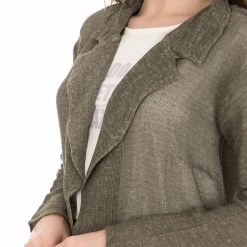 Γυναικείο σακάκι NU χακί -DealsΠαντελόνια Store 1738914.0 00x0 4 nu γυναικείο σακάκι nu χακί x1000