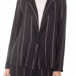 Γυναικείο σακάκι NU μαύρο