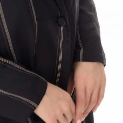 Γυναικείο σακάκι NU μαύρο -DealsΠαντελόνια Store 1738916.0 0171 4 nu γυναικείο σακάκι nu μαύρο x1000