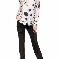 Γυναικείο μακρυμάνικο πουκάμισο NU μπεζ -DealsΠαντελόνια Store 1738918.0 01mn 5 nu γυναικείο μακρυμάνικο πουκάμισο nu μπεζ x1000