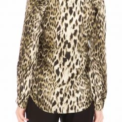 Γυναικείο πουκάμσο NU χακί-μαύρο -DealsΠαντελόνια Store 1738919.0 x06m 3 nu γυναικείο πουκάμσο nu χακί μαύρο x1000