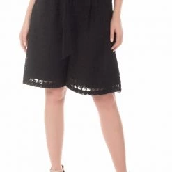 Γυναικείο σορτς NU μαύρο