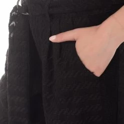 Γυναικείο σορτς NU μαύρο -DealsΠαντελόνια Store 1738923.0 0071 4 nu γυναικείο σορτς nu μαύρο x1000