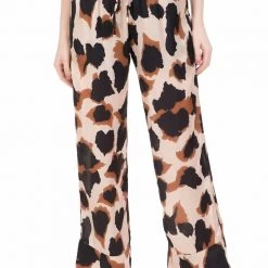 Γυναικείο παντελόνι NU μπεζ